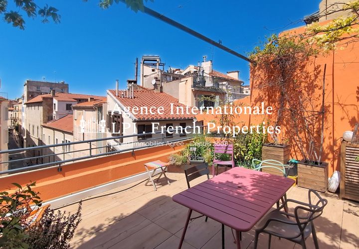 Penthouse i Perpignan, Pyrenees-Orientales, Perpignan - € 179 000 | Ref: 660303636 - foto 1