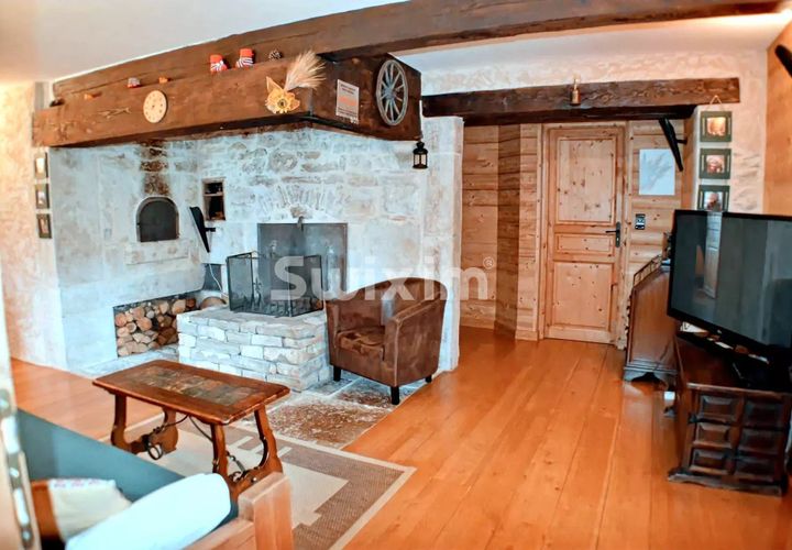 Villa a Les Rousses, Jura, Les Rousses - € 1.385.000 | Ref: 70588EP - foto 1