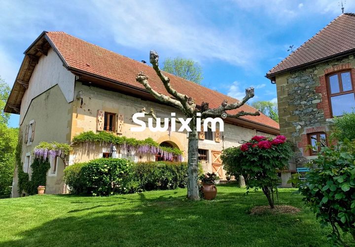 Landejendom i Thusy, Haute-Savoie, Thusy - € 845.000 | Ref: 70652FV - foto 1