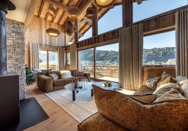 Træhytte i Morzine, Haute-Savoie, Morzine - € 3.750.000 | Ref: 4182 - foto 1