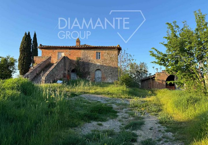 Farm hus i Chiusi, Siena, Chiusi - € 185.000 | Ref: SI6406 - foto 1