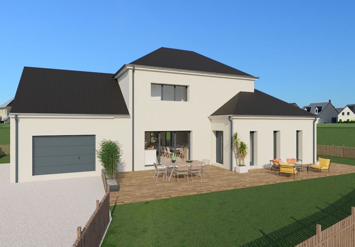 Villa a Maltot, Calvados, Maltot - € 415.000 | Ref: _nl_MALTOT_PRO_423 - foto 1