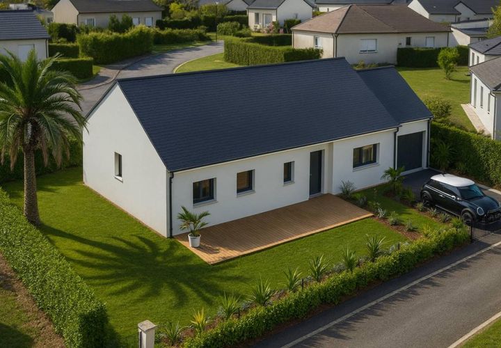 Villa a Graye-sur-Mer, Calvados, Graye-sur-Mer - € 294.500 | Ref: nl_GRAYE_pp_896 - foto 1