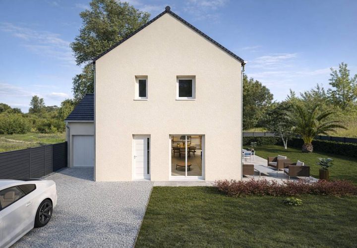 Villa a Mouen, Calvados, Mouen - € 242.757 | Ref: KL_MOUEN_22.04 - foto 1
