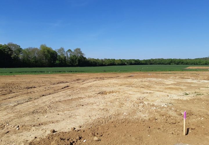 Helårsgrund i Mouen, Calvados, Mouen - € 93.000 | Ref: KL_MOUEN_TERRAIN_22.04 - foto 1
