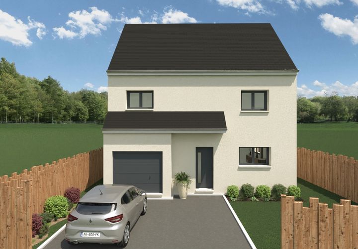 Villa a Verson, Calvados, Verson - € 275.652 | Ref: KL_VERSON_22.04 - foto 1