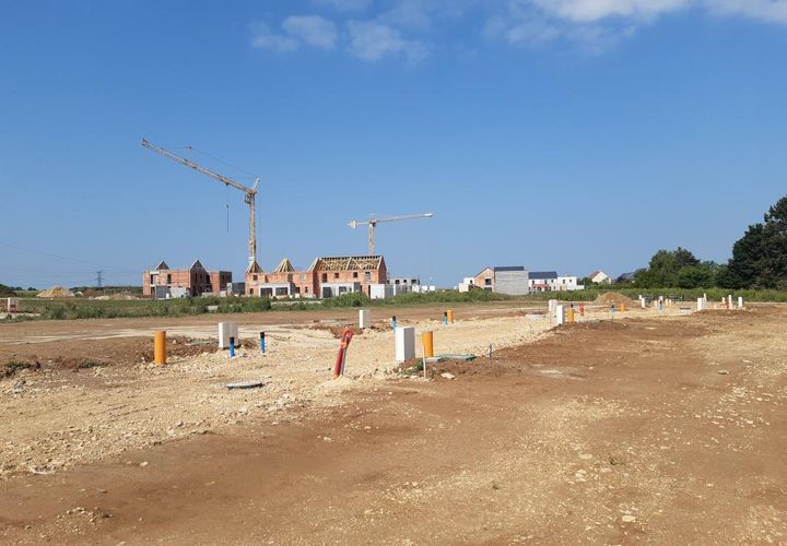 Helårsgrund i Verson, Calvados, Verson - € 95.000 | Ref: KL_VERSON_TERRAIN_22.04 - foto 1