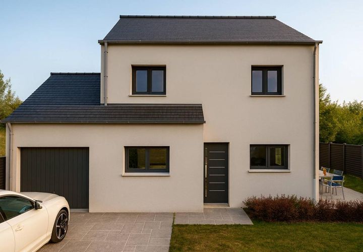 Villa i Cauvicourt, Calvados, Cauvicourt - € 236.310 | Ref: KL_CAUVICOURT_21.04 - foto 1