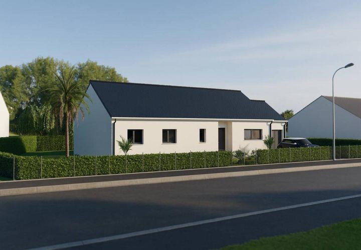 Villa a Missy, Calvados, Missy - € 254.500 | Ref: nl_173_MISSY_PP - foto 1