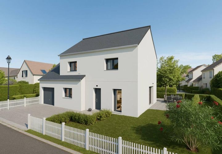 Villa a Tilly-sur-Seulles, Calvados, Tilly-sur-Seulles - € 2.492.000 | Ref: NL_CONCERTO_CHOU97 - foto 1