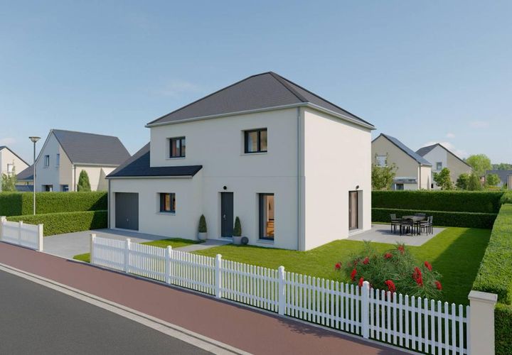 Villa i Val d'Arry, Calvados, Val d'Arry - € 254.000 | Ref: _nl_NOYB_CONCER12 - foto 1
