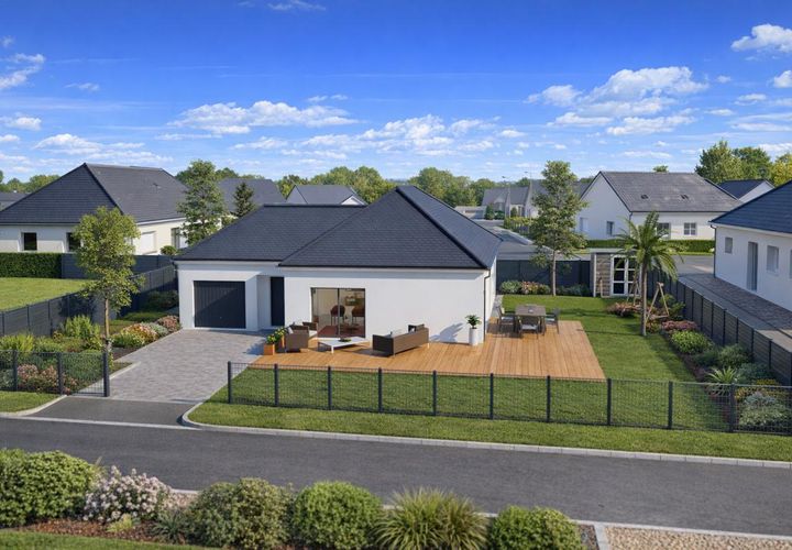 Villa i Maltot, Calvados, Maltot - € 269.500 | Ref: _NL_MALT_LAV179 - foto 1
