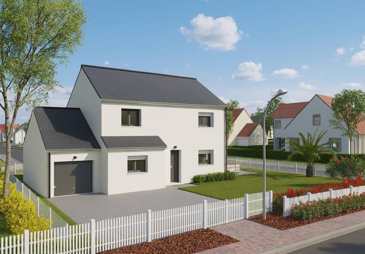 Villa i Soliers, Calvados, Soliers - € 308.000 | Ref: nl_SOLIERS_TAM476 - foto 1
