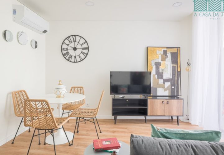 Apartament a Aveiro, Aveiro, Aveiro - € 1.000/mes | Ref: APA_1865 - foto 1