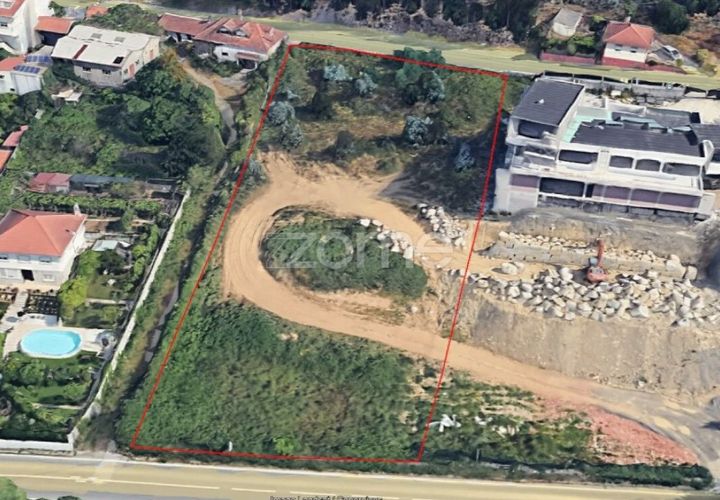 Działka: Valongo, Porto, Valongo – 420 000 € | Ref: ZMPT587956 – zdjęcie 1