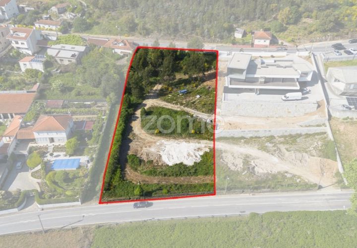 Terrain - Valongo, Porto, Valongo - € 420 000 | Réf : ZMPT587956 - photo 1