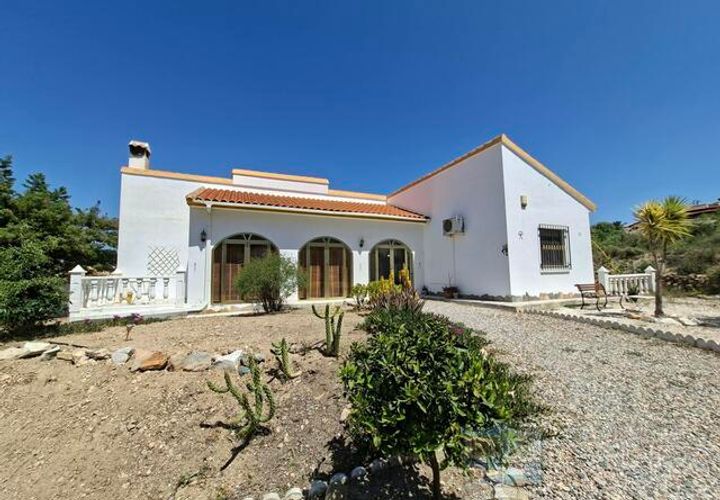 Villa i Arboleas, Almeria, Arboleas - € 269 950 | Ref: Villa Romero - foto 1