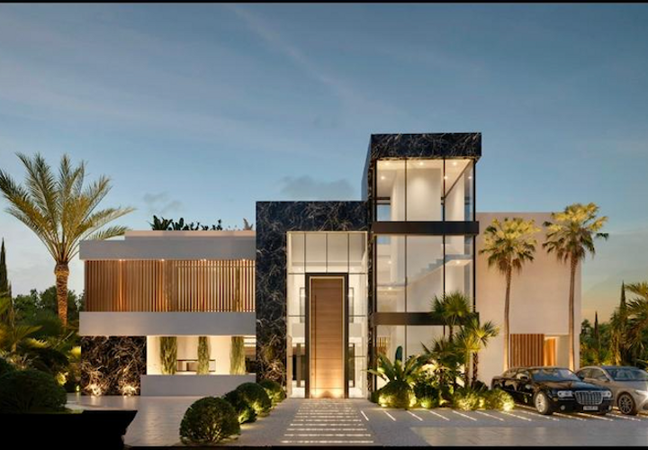 Byhus i Benalmadena, Malaga, Benalmadena - € 4.500.000 | Ref: SPCRM4908 - foto 1