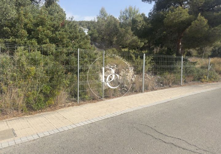 Terra a Sitges, Barcelona, Sitges - € 1.200.000 | Ref: 6337 - foto 1