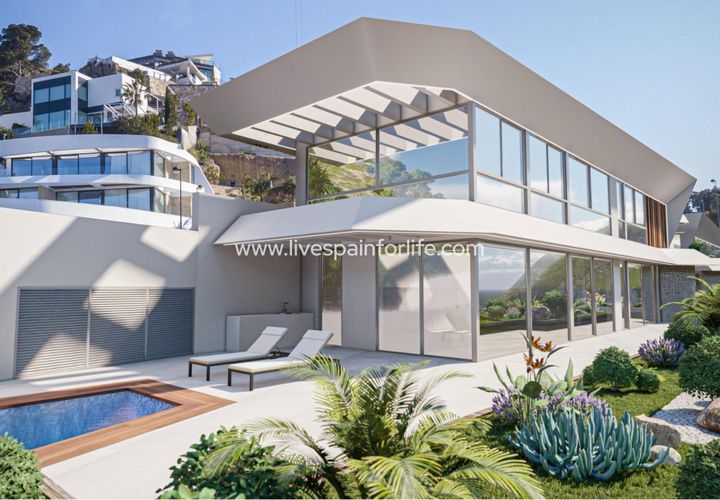 Villa a Calpe, Alicante, Calpe - € 2.200.000 | Ref: 52349 - foto 1