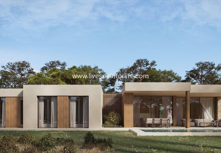 Villa i Calpe, Alicante, Calpe - € 1.190.000 | Ref: 11795 - foto 1