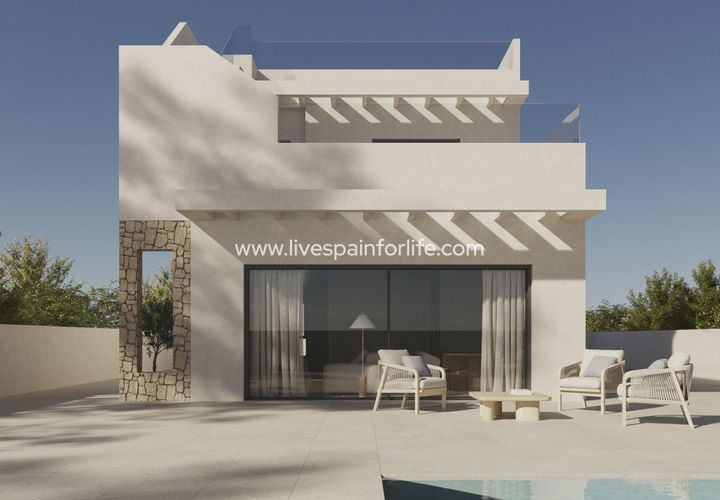 Villa a Polop, Alicante, Polop - € 638.650 | Ref: 45748 - foto 1