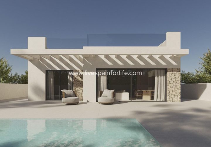 Villa a Polop, Alicante, Polop - € 568.000 | Ref: 39819 - foto 1