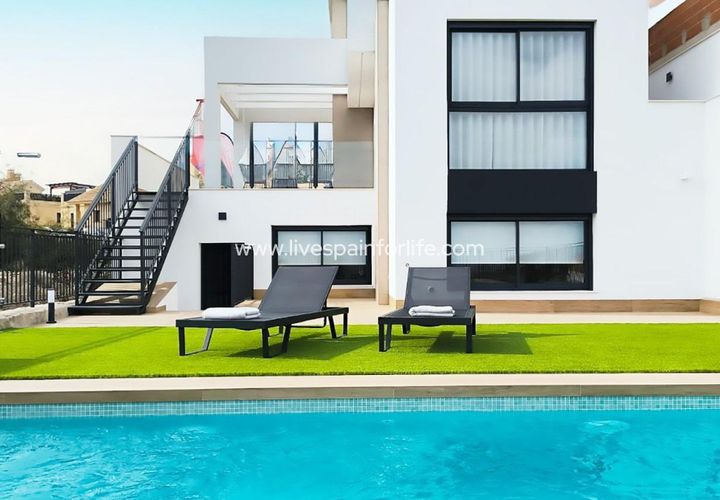 Villa em Algorfa, Alicante, Algorfa - € 473.000 | Ref: 65796 - foto 1