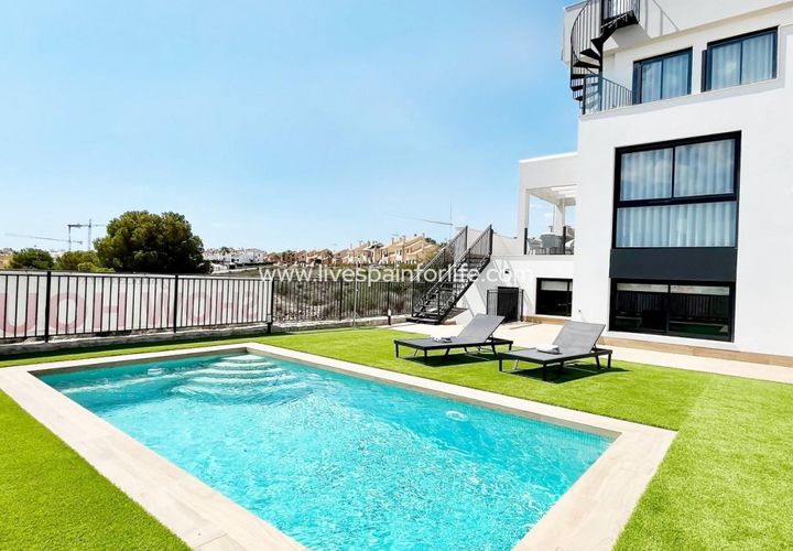 Villa in Algorfa, Alicante, Algorfa - € 528.000 | Ref: 24491 - foto 1