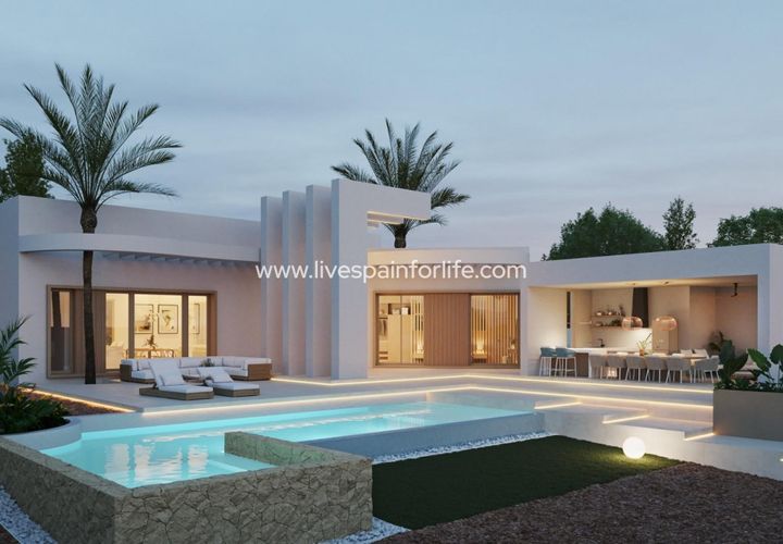 Villa a Algorfa, Alicante, Algorfa - € 995.000 | Ref: 39405 - foto 1
