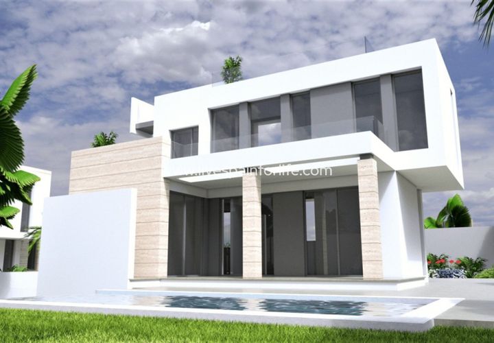 Villa a Torrevieja, Alicante, Torrevieja - € 750.000 | Ref: 89255 - foto 1