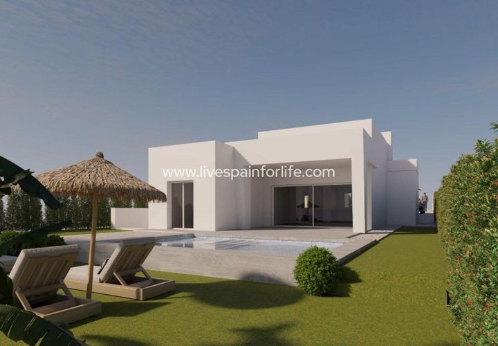 Villa i Algorfa, Alicante, Algorfa - € 779 000 | Ref: 61531 - foto 1
