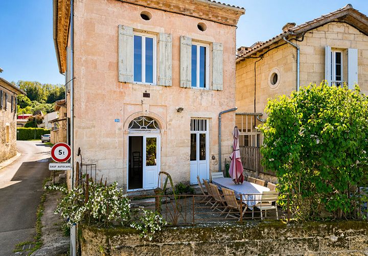 Villa a Saint-Emilion, Gironde, Saint-Emilion - € 399.000 | Ref: 5845 - foto 1