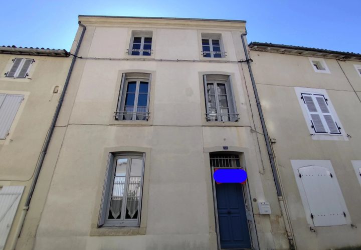 Villa a Civray, Vienne, Civray - € 172.800 | Ref: BVI85425 - foto 1