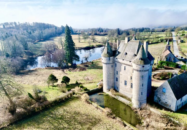 Villa i Aubusson, Creuse, Aubusson - € 5.250.000 | Ref: BVI72270 - foto 1