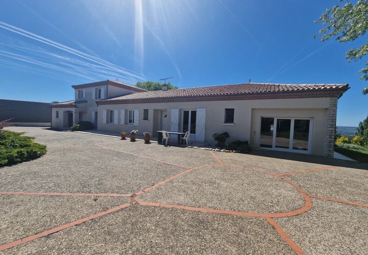 Villa a Monflanquin, Lot-et-Garonne, Monflanquin - € 445.200 | Ref: BVI65543 - foto 1