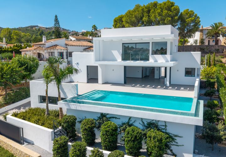 Villa a Monte Pego, Alicante, Monte Pego - € 1.550.000 | Ref: xv2749 - foto 1