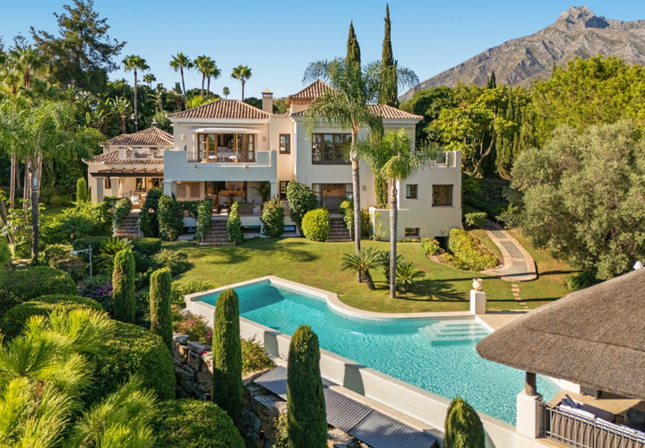 Villa i Marbella, Malaga, Marbella - € 8.950.000 | Ref: BLXR-1308 - foto 1