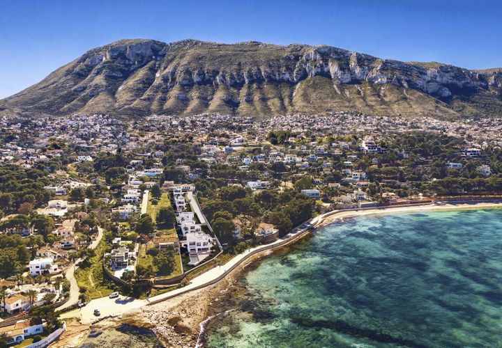 Villa i Denia, Alicante, Denia - € 2.350.000 | Ref: 7176 - foto 1