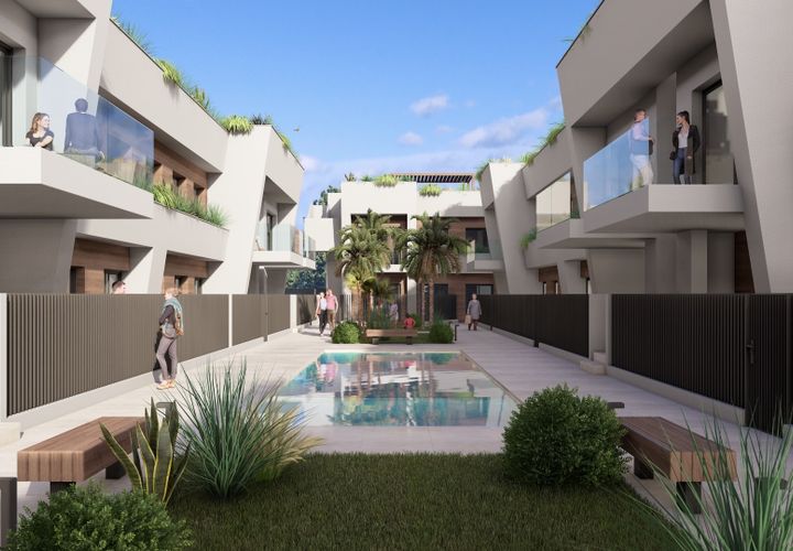 Àtic a Torre Pacheco, Murcia, Torre Pacheco - € 240.000 | Ref: C077-D01-P32 - foto 1