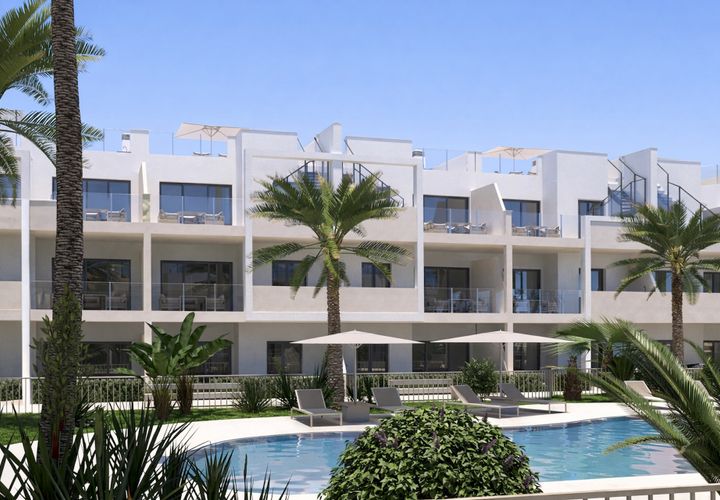 Penthouse i Torre Pacheco, Murcia, Torre Pacheco - € 296 000 | Ref: C041-D34-P32 - foto 1
