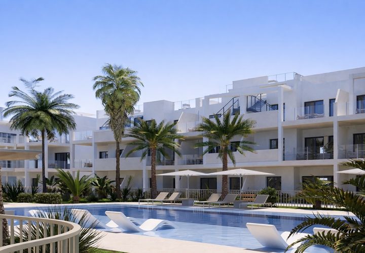 Lejlighed i Torre Pacheco, Murcia, Torre Pacheco - € 226.000 | Ref: C041-D34-A22 - foto 1