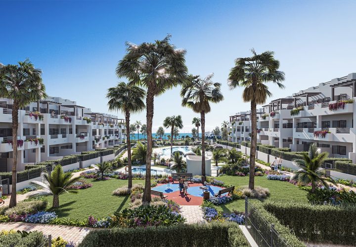 Penthouse i Pulpi, Almeria, Pulpi - € 221 000 | Ref: C043-D05-P21 - foto 1