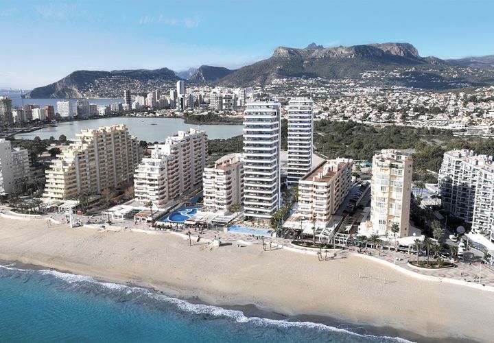 Lejlighed i Calpe, Alicante, Calpe - € 625.000 | Ref: C043-D14-A22 - foto 1
