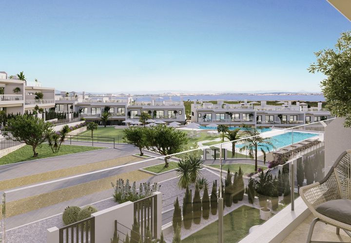 Lejlighed i Torrevieja, Alicante, Torrevieja - € 315.000 | Ref: C043-D13-A22 - foto 1