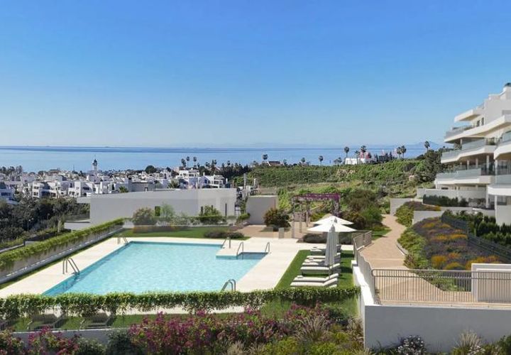Leilighet i Estepona, Malaga, Estepona - € 778 000 | Ref: 475767 [COMPLEX: 454380] - foto 1