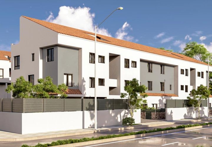 Leilighet i Javea, Alicante, Javea - € 450 500 | Ref: 476183 [COMPLEX: 454081] - foto 1