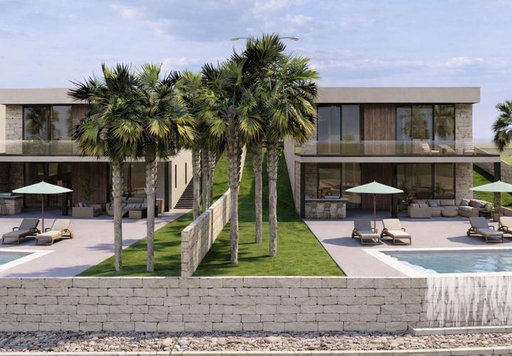 Villa a Finestrat, Alicante, Finestrat - € 995.000 | Ref: 476655 [COMPLEX: 473971] - foto 1