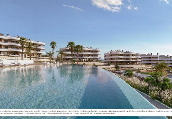 Lejlighed i Finestrat, Alicante, Finestrat - € 540.000 | Ref: NB-67453 - foto 1