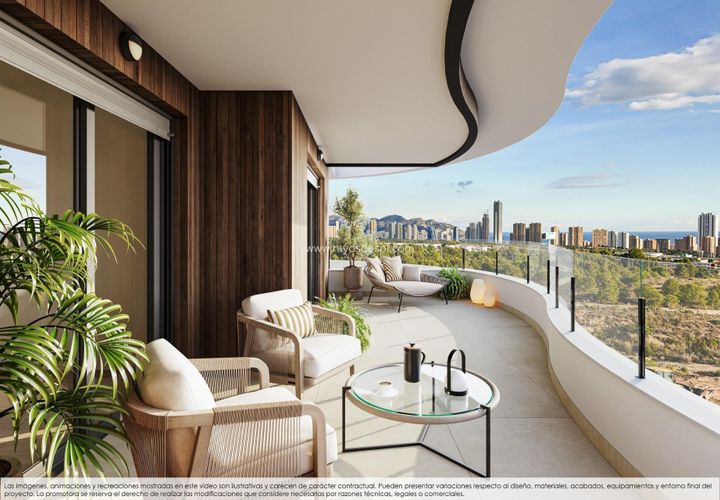 Lejlighed i Finestrat, Alicante, Finestrat - € 375.000 | Ref: NB-68692 - foto 1